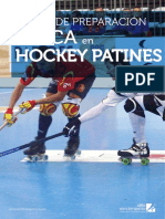 Curso Preparacion Fisica Entrenamiento Online Hockey Patines