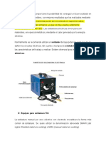 El Soldador Eléctrico