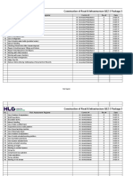 Risk Assement Register