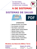 Sistemas de Salud - TS