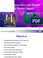 Power Electronics and Switch Mode Power Supply: Technology Training That Works Technology Training That Works