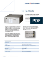 MeasurIT Meaco RX Receiver 0911