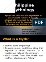 Philippine Mythology