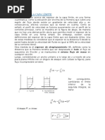 Espesor de La Capa Límite 