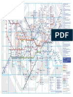 Tube Map May 2015