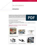 Lames de Scie Circulaire - Choix, Types Et Utilisation - C1F1814 Unsecured