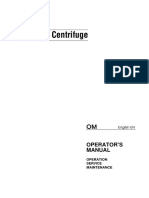 Alfa Laval Decantercentrifugemanual