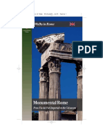 The Monuments of Rome