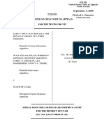 Pelt v. Utah, 539 F.3d 1271, 10th Cir. (2008)