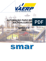 Apostila de Automação de Açucar e Alcool UNAERP 2003 PDF