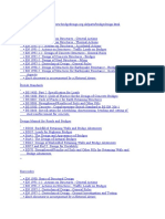 Abutment Design To BD 30 and en 1997