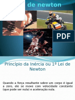 Leis de Newton