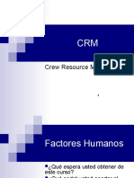 CRM Pilot