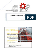 Sistem Pelayanan Di Kapal