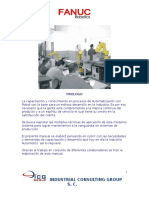 Estandar de Ford Manual Fanuc