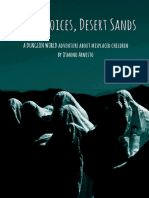 Night Voices, Desert Sands - A Dungeon World Adventure