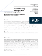 Fernandez - Aalbers - Financialization and Housing - 2016