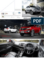 Kia Sportage 2016 New 2016