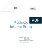 Informe PIB