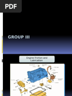 Engine Lubrication System