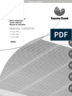 Fancoils Cassette PDF