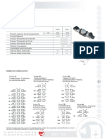 Norma CETOP 3 PDF