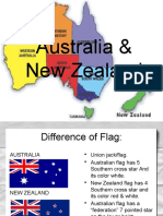 Australia & New Zealand