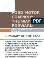 Ford Motor Company