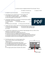 Dynamics Practice Problems-2011!09!28