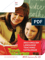 2015 Macmillan ELT Catalogue PDF