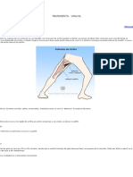 Métodos de TRATAMENTO PUBALGIA