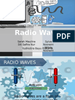 Radio Waves Presentation