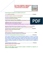 Formulas PDF