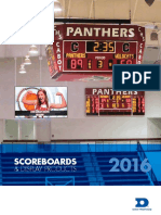 Scoreboard Catalog