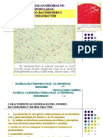 Clase Generos Bacteroides y Dichelobacter 2007 Zoraida.