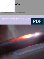 Themenbroschuere Heat Treatment