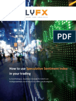 How To Use in Your Trading: Speculative Sentiment Index