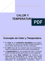 Calor y Temperatura