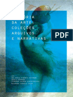 Hist Da Arte - Coleções Arquivos e Narrativas