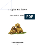 Parvo Information Self Help Guide