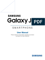 Samsung Galaxy J3 2016 J320A