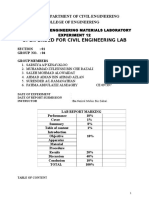 Open Ended Lab