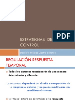 Estrategias de Control