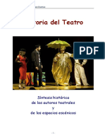 Historiadelteatro PDF