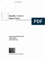 Dale H. Besterfield, PH.D., RE.: Pearson Education International