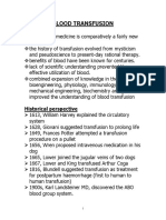 Haem. Notes (MBCHB) Proper