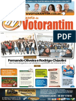 Gazeta de Votorantim, Edição 178