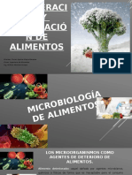 Refrigeración y Congelación de Alimentos