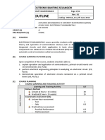 Electronic Fundamental