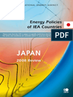 Japan2008 Energy Policies